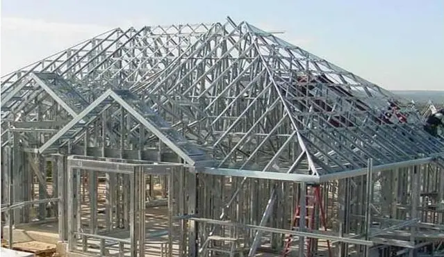 钢结构建筑的腐蚀题目应当怎么防备