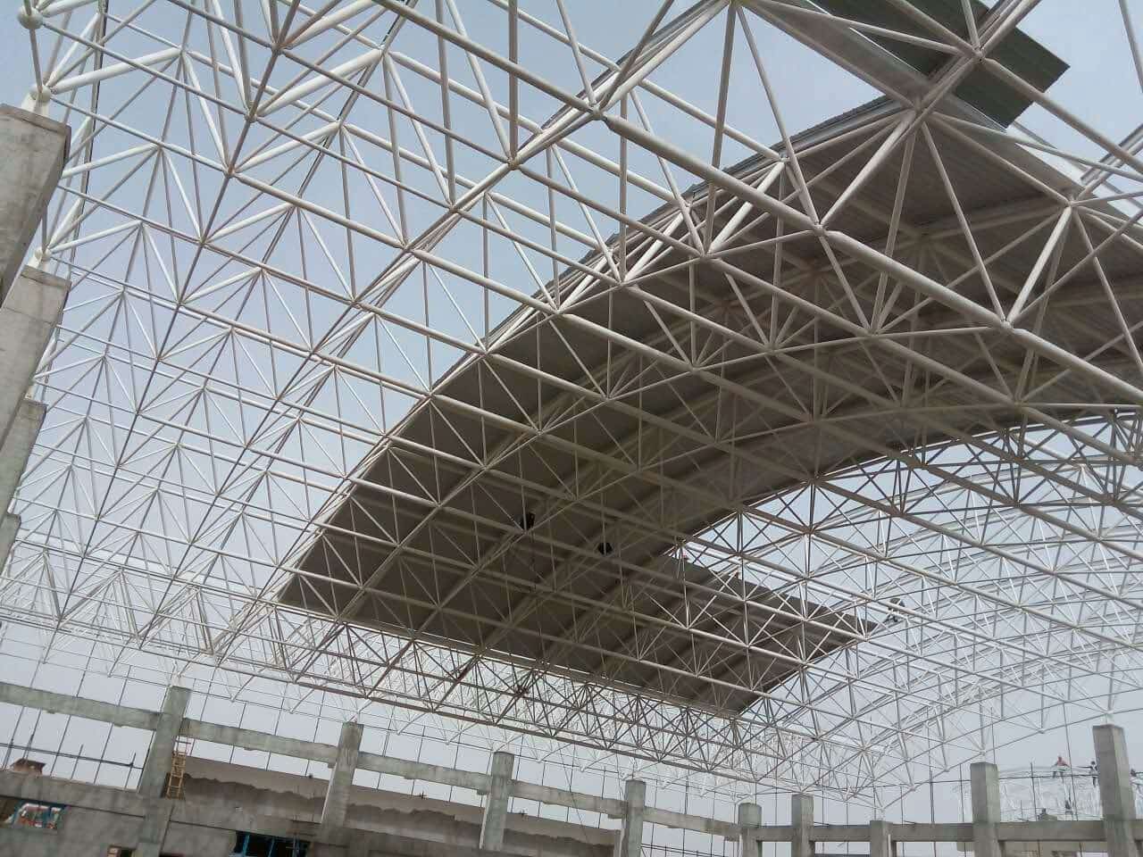 一汽网架